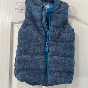 Toughskins Vibrant Blue Vest